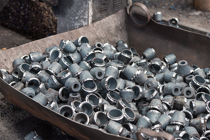 靖江网架锥头车间